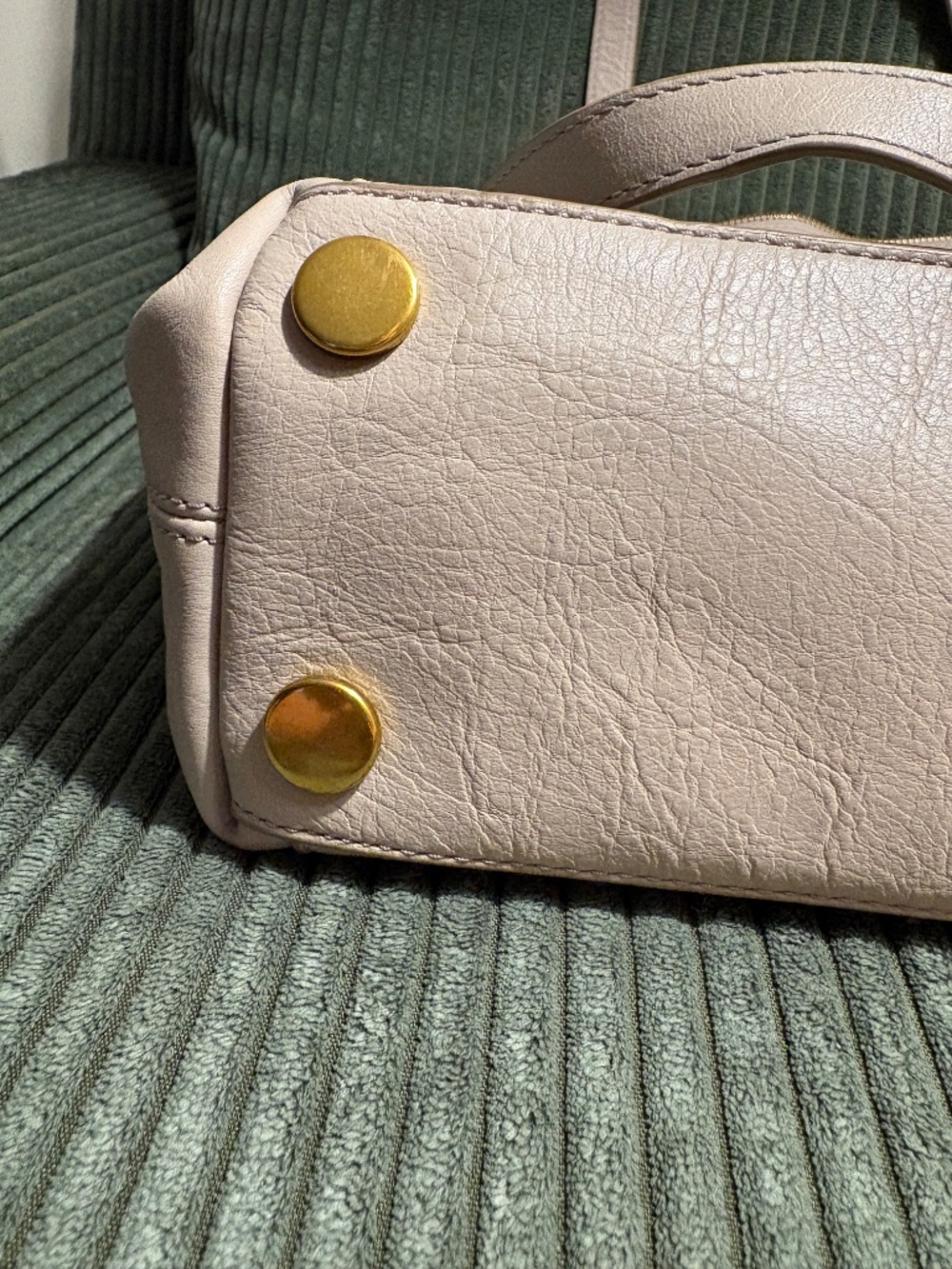 Fossil Tote Purse - Picture 6 of 7